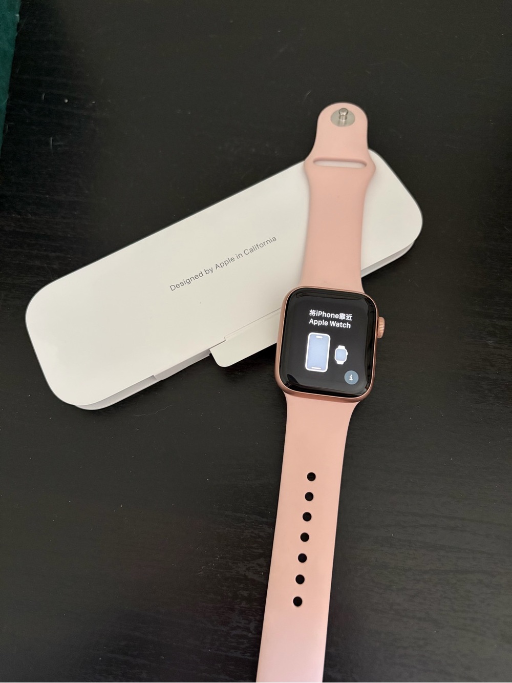 Apple Watch SE 1st generation